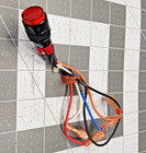 Oem Dacor Warming Drawer Timer   72889 82261 De81-10426a   Tested Euc