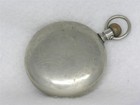 Antique 17 Jewel Appleton Tracy 1892 Model Railroad Grade Pocket Watch  Running 