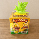 Squeezy Pineapple Tactile Squeeze Toy Squishy Like-needoh  Yellow green