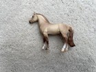 Retired Breyer Horse Stablemate  6222 Foal Surprise Dun Warmblood Mare G4  6049