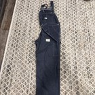 Men   s Vintage Sears Overalls New With Tags Size 34 X 28