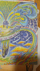 Vintage Blotter Art