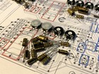 Premium Repair Kit Revox B77 Complete Capacitors Trimmer Repairkit Mk1-mk2