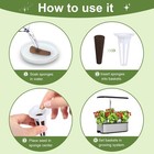 79 Pcs Hydroponic Indoor Seed Pods Growing System Kit For Aerogarden   Other