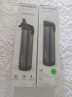 Hidrate Spark Smart Water Bottle 21 Oz  2 Bottles 