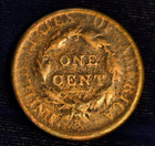 1812 Large Date Classic Head Large Cent Vg  Features  S-289 R1 Typical Corrosion