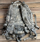 Assault Pack Us Army Molle Ii Acu Ucp Backpack With Stiffener 