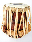 Tabla Dayan Sheesham Wood 5 5  W headcover