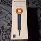 Dyson Supersonic Hair Dryer W  Diffuser   Dryer Attachments