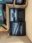 Metabo Hpt 2 5-in 15-gauge Cordless Finish Nailer 18v Nt1865dma s  Battery   Chg
