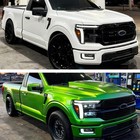 Rl3z-8475-a Front Upper Active Air Shutter Fits For Ford F-150 F150 2024-2025 Us