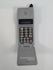 Vintage 90   s Motorola Digital Personal Communicator Original Flip Phone Mobile