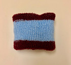 Iron Maiden Steve Harris Wristband Sweatband Used San Antonio 2026