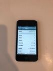 Apple Ipod Touch 4th Generation Black  32 Gb  - Good Condition
