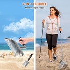 Long Handle Sand Scoop With Shovel For Metal Detecting Metal Detector At Beach
