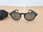 Bose Rondo Bmd0005 Men s Black Frame Bluetooth Audio Sunglasses For Parts   Hvd