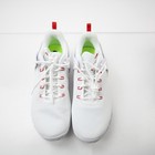  Nike Air Zoom Volleyball Shoe Men s White New Without Box 14
