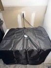 Universal Large Barber Cape- 2x Weather Resistant Elastic Rectangle Cover