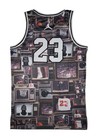 Michael Jordan Jersey Nike Jumpman All Over Print  23 Youth Xl