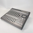 Korg D888 Digital Recording Studio Multi-track Recorder 8-track Mixer Pro Audio