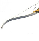 Spyder Southwest Archery Recurve Bow 62 -50  W  Stabilizer Ships Disassembled