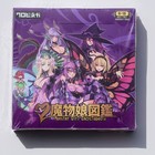 New Monster Girl Encyclopedia Ccg Tcg Game Waifu Card Booster Box Goddess Story