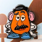 Walt Disney Pixar Loungefly Toy Story 25th Anniversary 4pc Enamel Pin Set