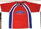 Vintage Phat Farm T Shirt Jersey Streetwear Red Rare New With Tags Size Large