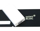 Montblanc Meisterstuck One Genuine Refill White Eraser With Logo Germany 101312
