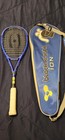 Squash Racquets  harrow Vapor  Head Ti  140g   Eyewear  x2   And Technifibre Bag