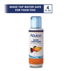 Aqueon Aquarium Water Conditioner 4oz Detoxifies Heavy Metals Safe For Fish