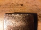 Rare Vintage Blodgett Edge Tool Co  Cast Steel Hatchet Axe Head Weighs 1-3 4 Lbs