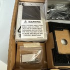 New Original Panasonic Kx-t7775 Door Phone Intercom   Free Steel Fascia Uk          