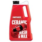 California Gold Ceramic Wash   Wax  50 Oz      Ph Neutral  Eco-friendly  Super