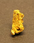 Gold Specimen Crystallized Gold  0 65 Gram Round Mtn  Mine  Nye Co  Nv