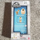 Mattel Jurassic World Hatch  n Play Dinos Tyrannosaurus Rex Toy Figure With Egg