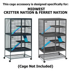 Scatter Guards For Critter ferret Nation Cage Kiln Dried Pine Chinchilla Ferret