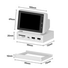 Mini Computer Secondary Screen Lcd Display Monitor For Mutil External Devices