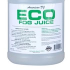 American Dj Eco-fog Smoke Fog Machine Fluid Juice  1 Gallon   F4l-eco-1
