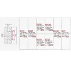 Wolfride Rubber Grommet Assortment Kit Rubber Hole O Ring Washer Set Rubber Wire