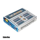 Ev-peak Cq3 100w 10a 1-6s Battery Balance Charger For Life Nimh Nicd Battery