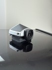 Nikon De1 Eyelevel Prism Viewfinder Chrome For F2 Slr Camera With Bottom Cap