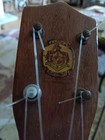 Vintage Rare Sam F  Chang Ukelele Hawaii Honolulu Hawaii