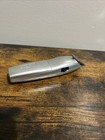 Wahl Mustache And Beard Trimmer Silver