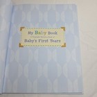 Boy  Oh Boy  Baby Keepsake Memory Book Scrapbook For Boys First 5 Years New