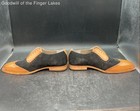 Unbranded Lace Up Wingtip Brogue Dress Shoes