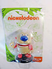 Nickelodeon Mini Figures Hey Arnold Ren Stimpy Sponge Bob Toy Or Cake Topper New