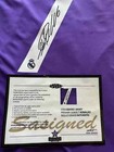 Cristiano Ronaldo Ucl Final Signed Real Madrid Purple Shirt jersey   Coa