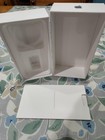 Apple Iphone 7 Plus 32gb Original Retail Box Only -  Empty Box Black W  Insert