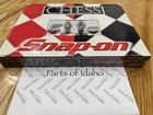 Snap On Tools Nos Sealed 2002 Chess Board Game Set Ssx2353